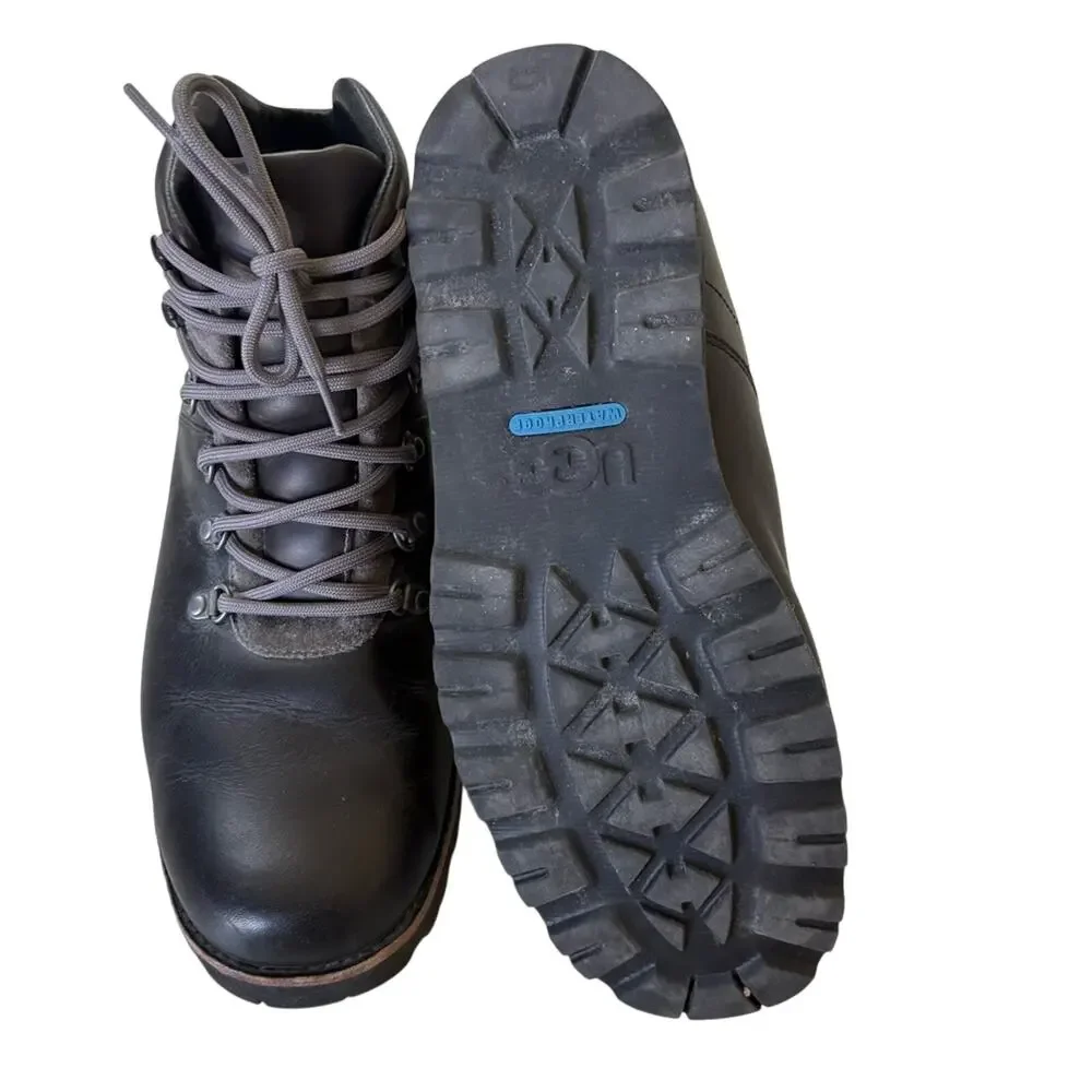 UGG Hafstein Men's boots size 10